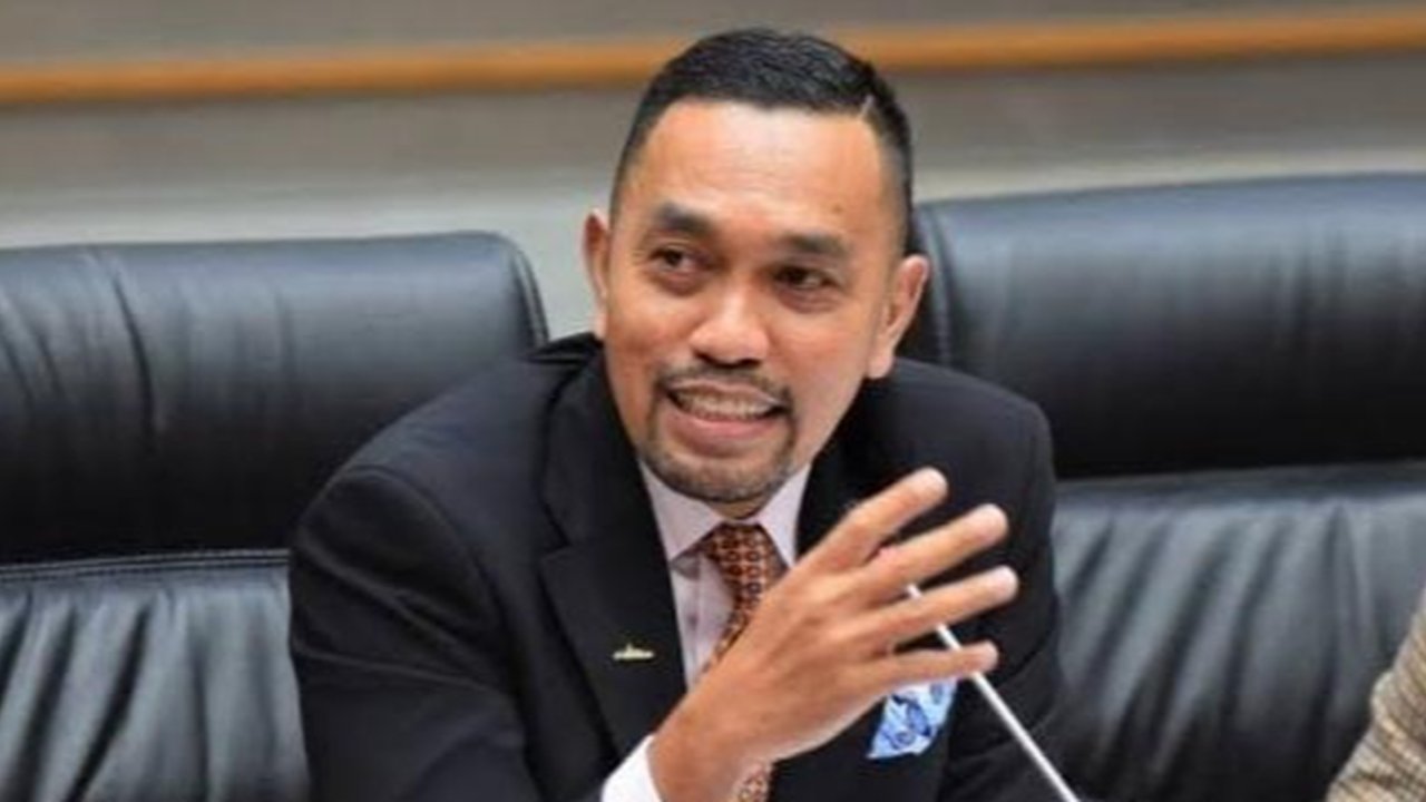 Wakil Ketua Komisi III DPR, Ahmad Sahroni