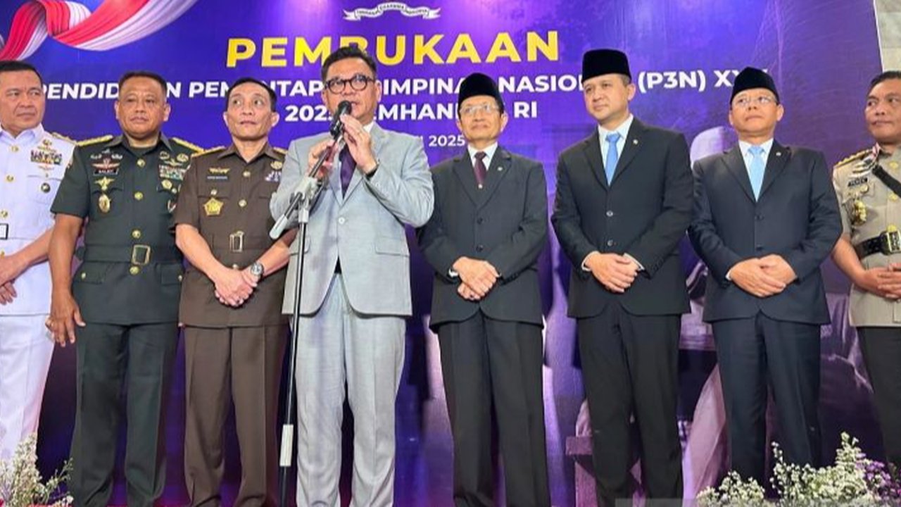 Lemhanas Tegaskan Usulan Purnawirawan TNI Makzulkan Wapres Gibran Tidak Perlu Dikaji, Ini Alasannya