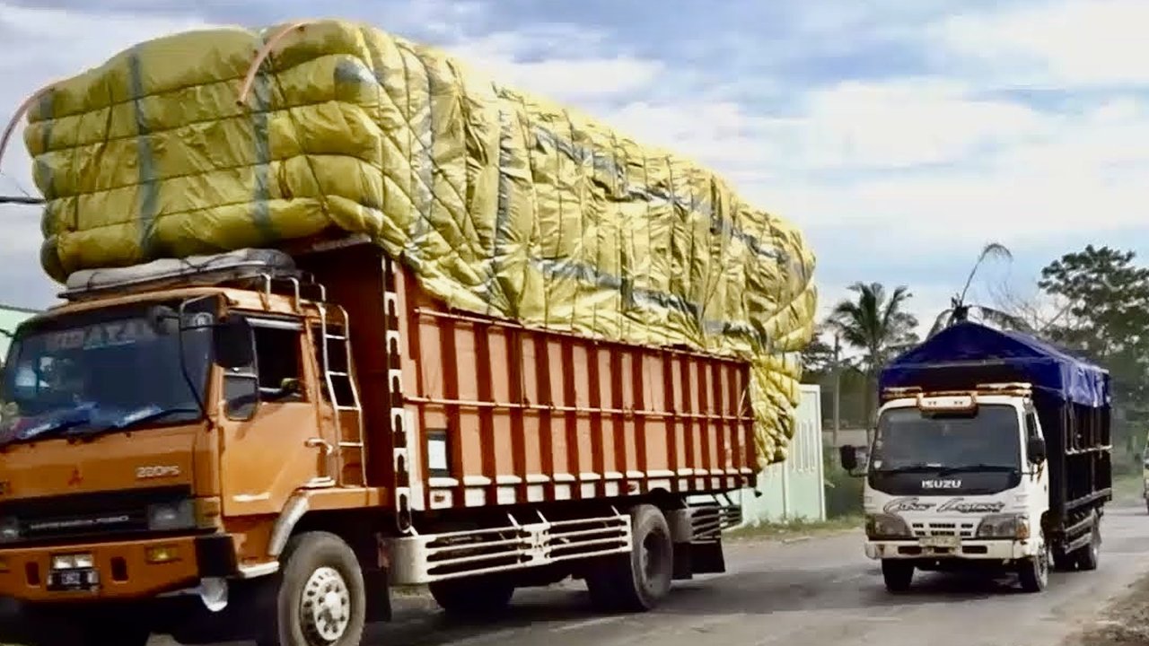 Jadi Sumber Kecelakaan hingga Negara Merugi Rp43 Triliun, AHY Minta Zero ODOL Dimulai Tahun Ini