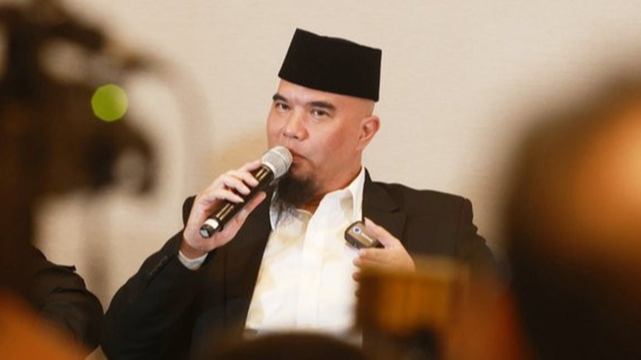 MKD Proses Laporan Dugaan Pernyataan Rasial dan Hina Marga, Segera Dipanggil Ahmad Dhani