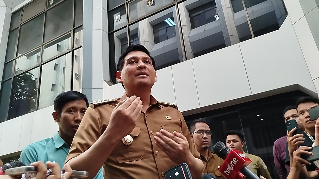 Ini Tugas Bupati Lucky Hakim Magang di Kantor Kemendagri Buntut Liburan ke Jepang Tanpa Izin