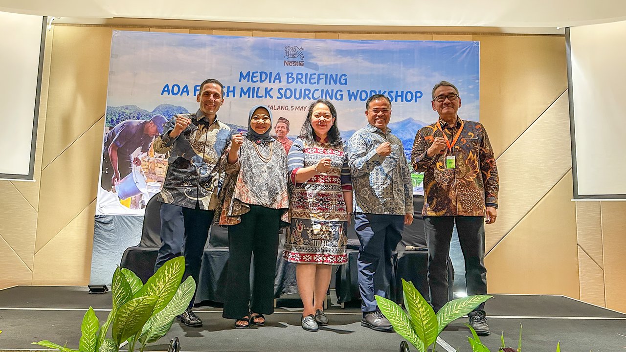 AOA Fresh Milk Sourcing Workshop 2025