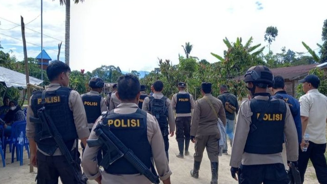 Polri Gelar Operasi Berantas Premanisme di Seluruh Indonesia