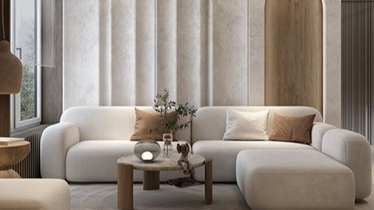 Ilustrasi Sofa Minimalis