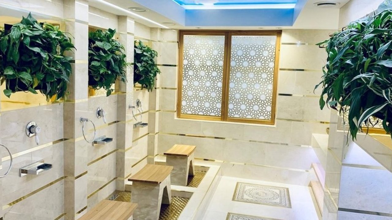 tempat wudhu minimalis