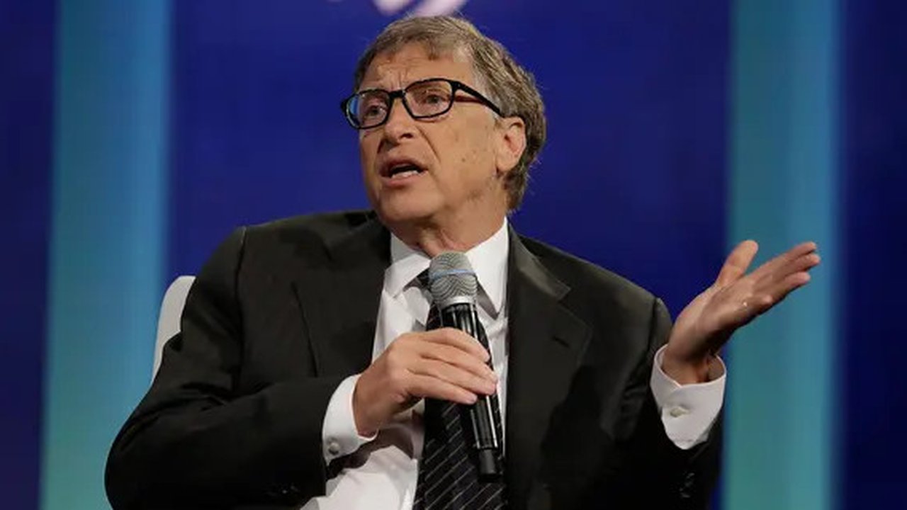 Fakta Tak Biasa Bill Gates di Awal Microsoft, Hafal Pelat Nomor Kendaraan Karyawan