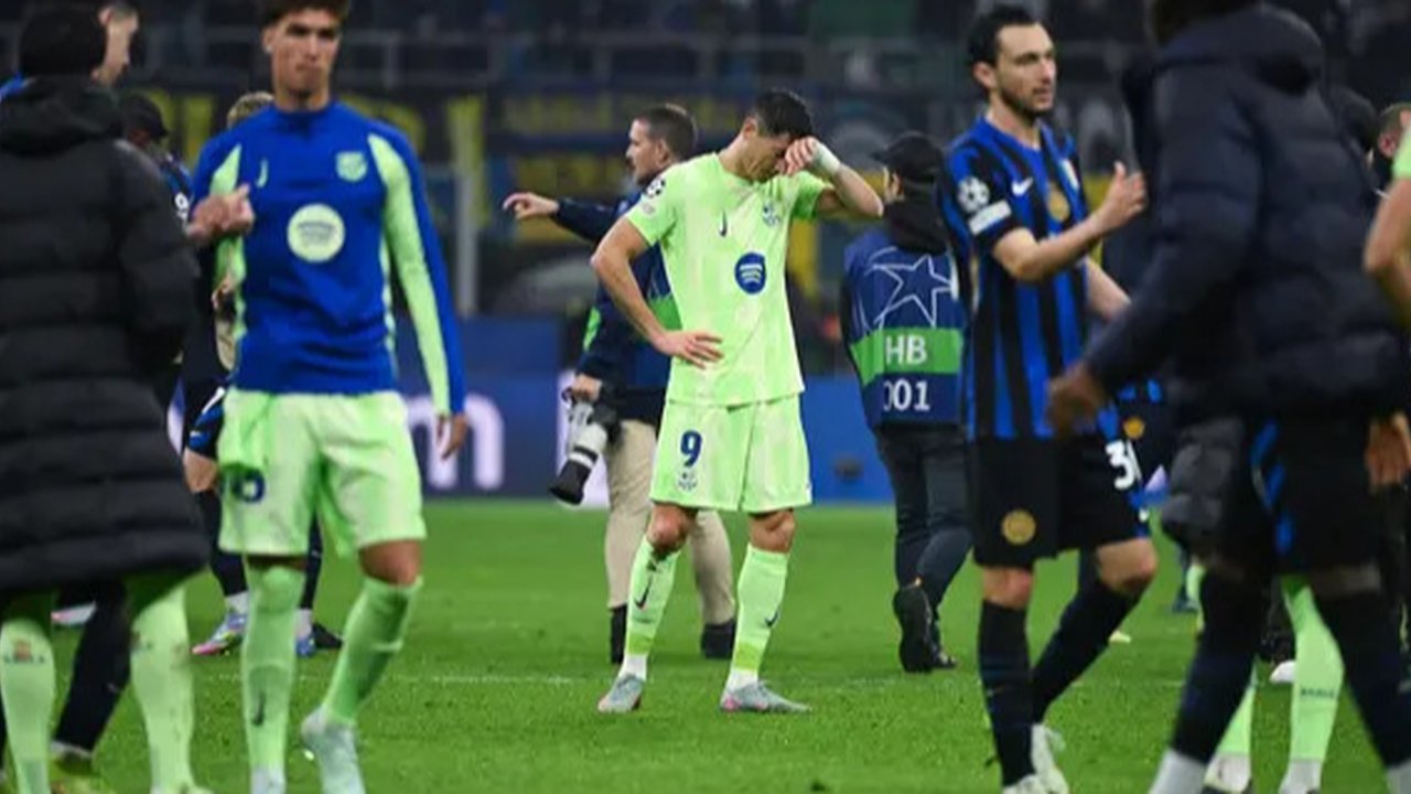 Hansi Flick: Wasit Berpihak pada Inter Milan