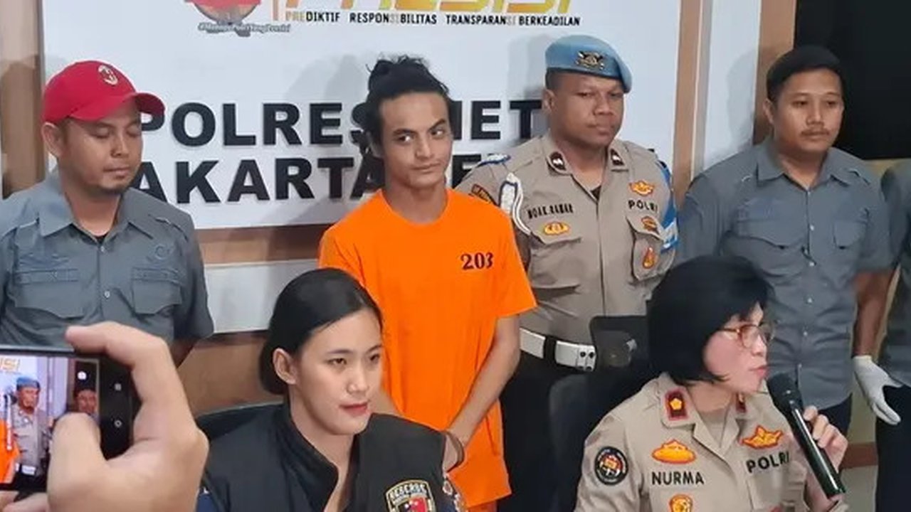 Vadel Badjideh. (Foto: Dok. Instagram @vadelbadjideh)