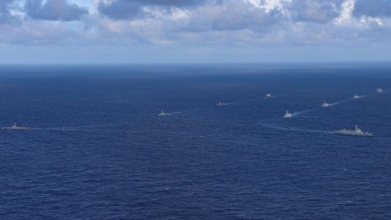 KKP Dorong Hilirisasi Kelautan, Jajaki Kerja Sama dengan China dan Korea Selatan