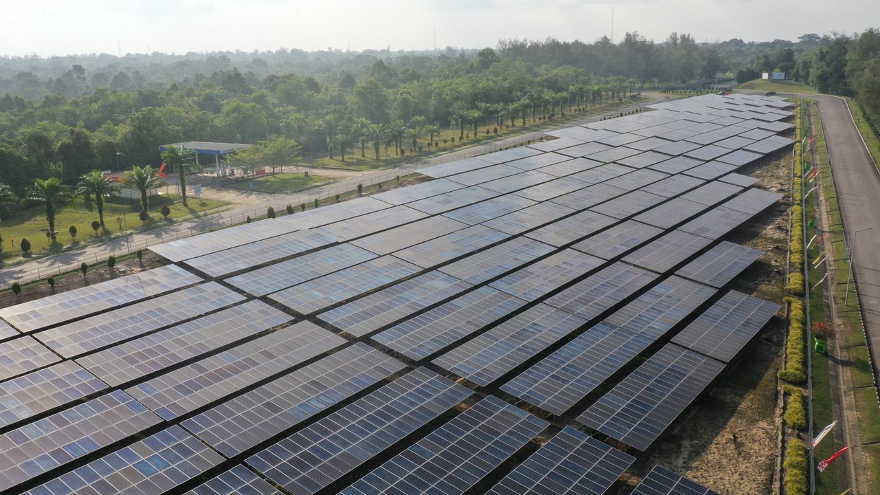 Manfaatkan Energi Surya, Begini Kisah Desah Kecil di Bali Jadi Inspirasi Global