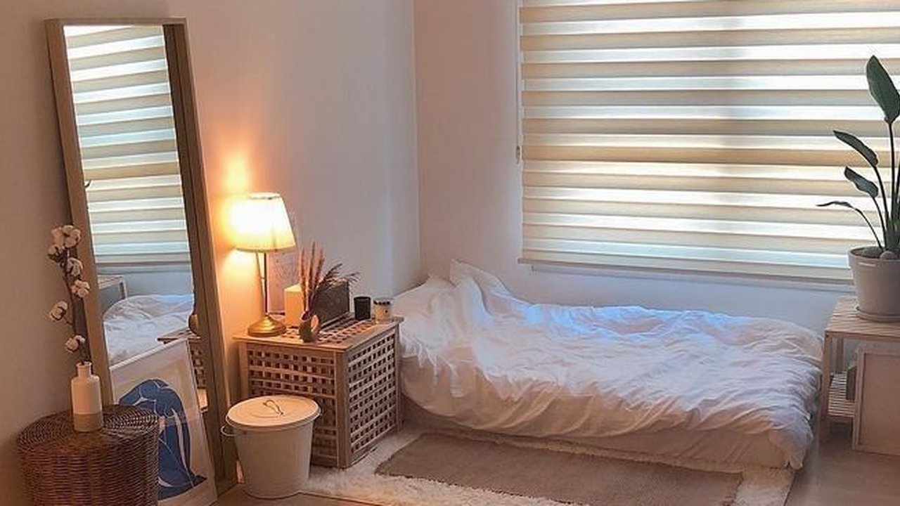 Surganya Para Introvert: Desain Kamar Tidur Minimalis yang Paling Nyaman