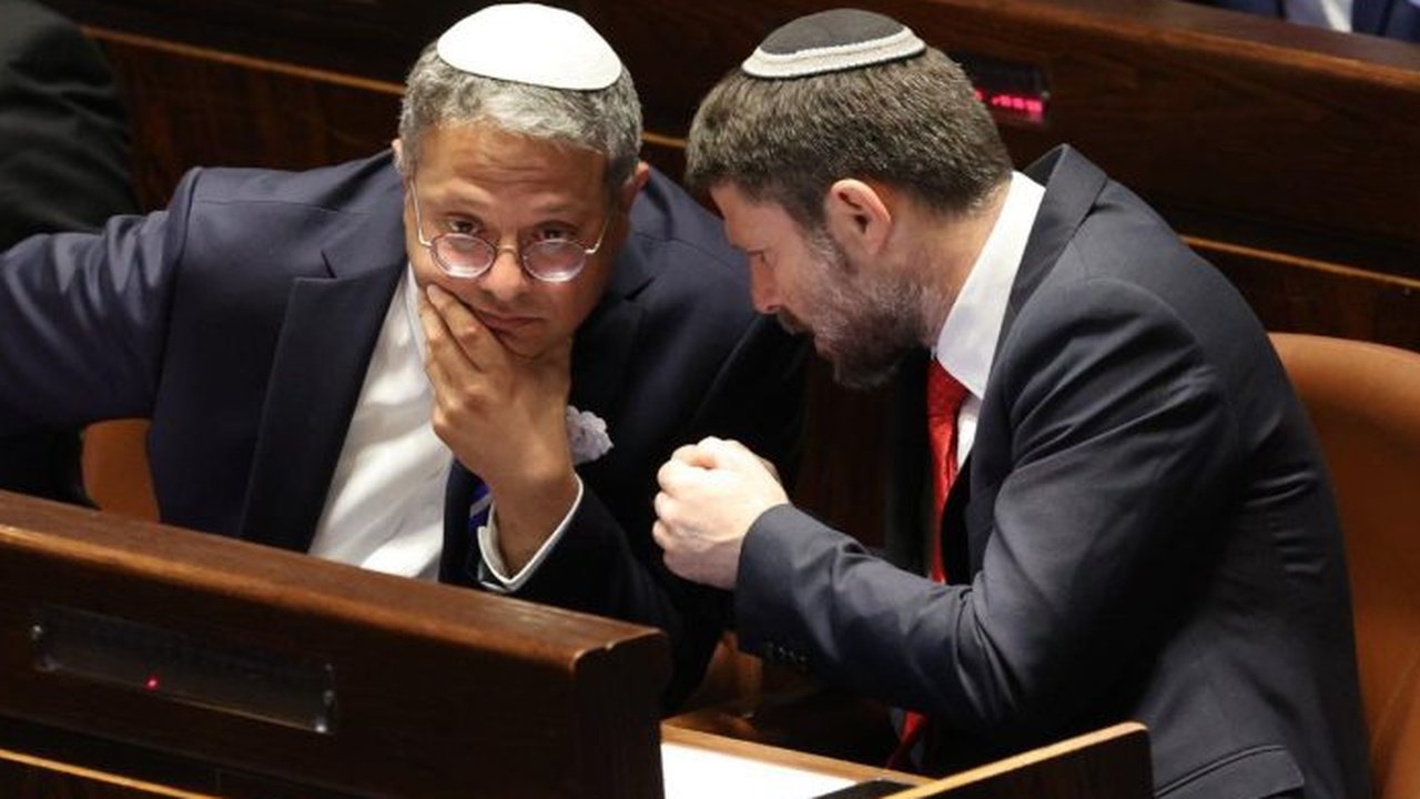 ben gvir dan smotrich