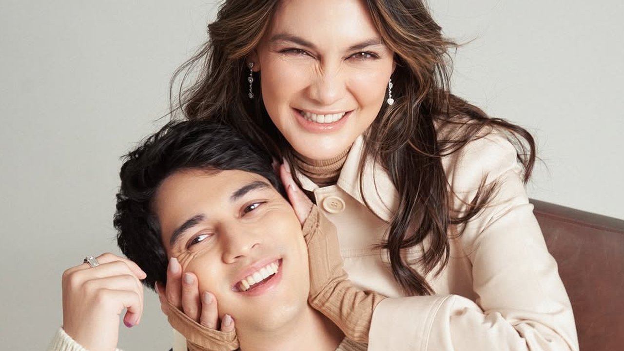 Foto Lawas Luna Maya dan Maxime Bouttier, Memotret Masa Kecil hingga Akhirnya Berjodoh dan Menikah di Bali
