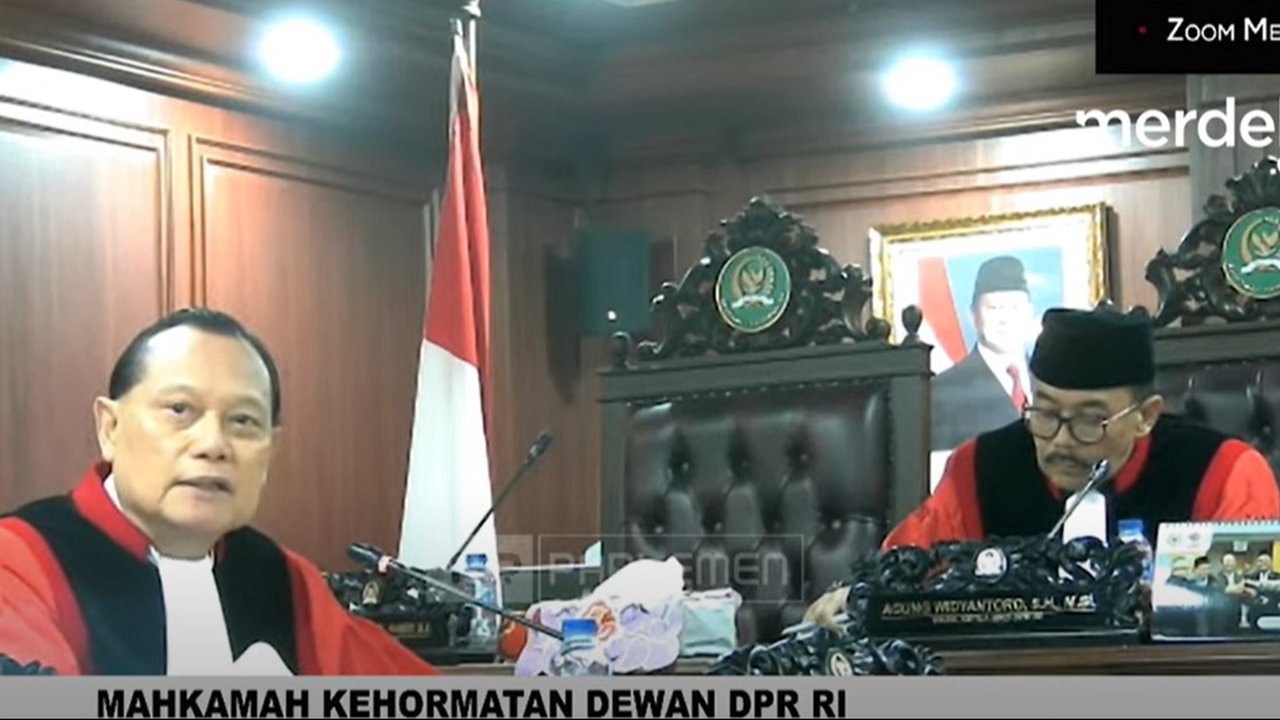 Anggota DPR Ahmad Dhani
