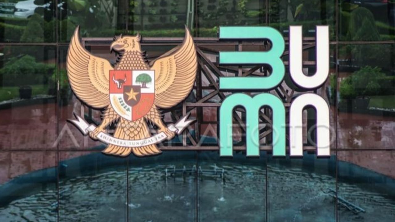 Ketua KPK Setyo Budiyanto