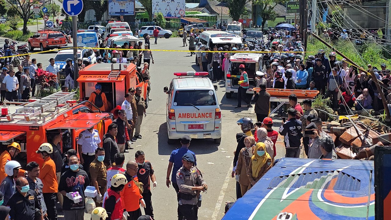 Kepala Kantor Wilayah Jasa Raharja Sumatera Barat Teguh Afrianto