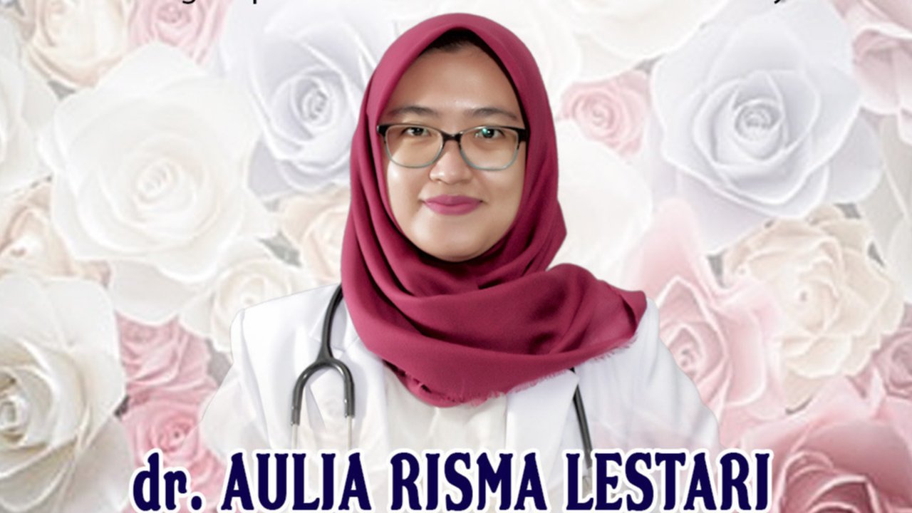 Ibunda dr Aulia yang tewas karena bullying
