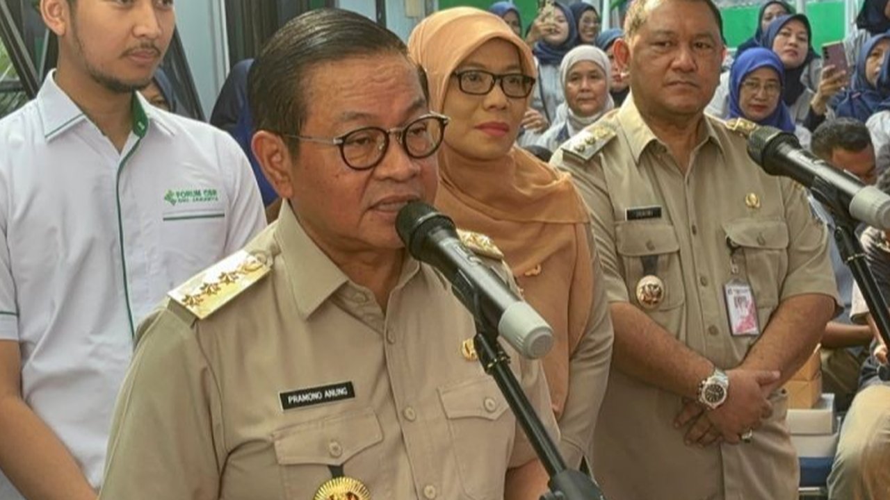 Gubernur DKI Jakarta, Pramono Anung Wibowo, menegaskan proses seleksi wali kota, bupati, dan kepala dinas dilakukan secara profesional dan melibatkan berbagai institusi, baik di dalam maupun luar Balai Kota.