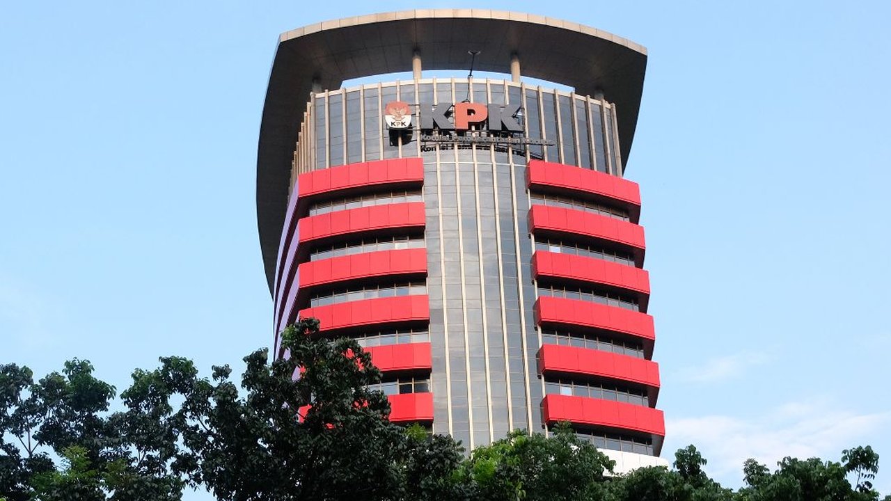 Gedung KPK