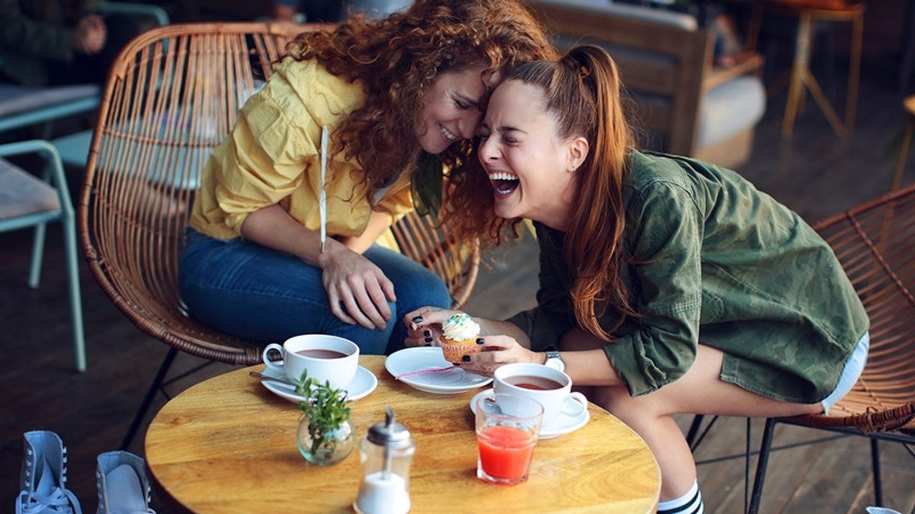 ilustrasi tertawa (Sumber: Unsplash) / David Calderon