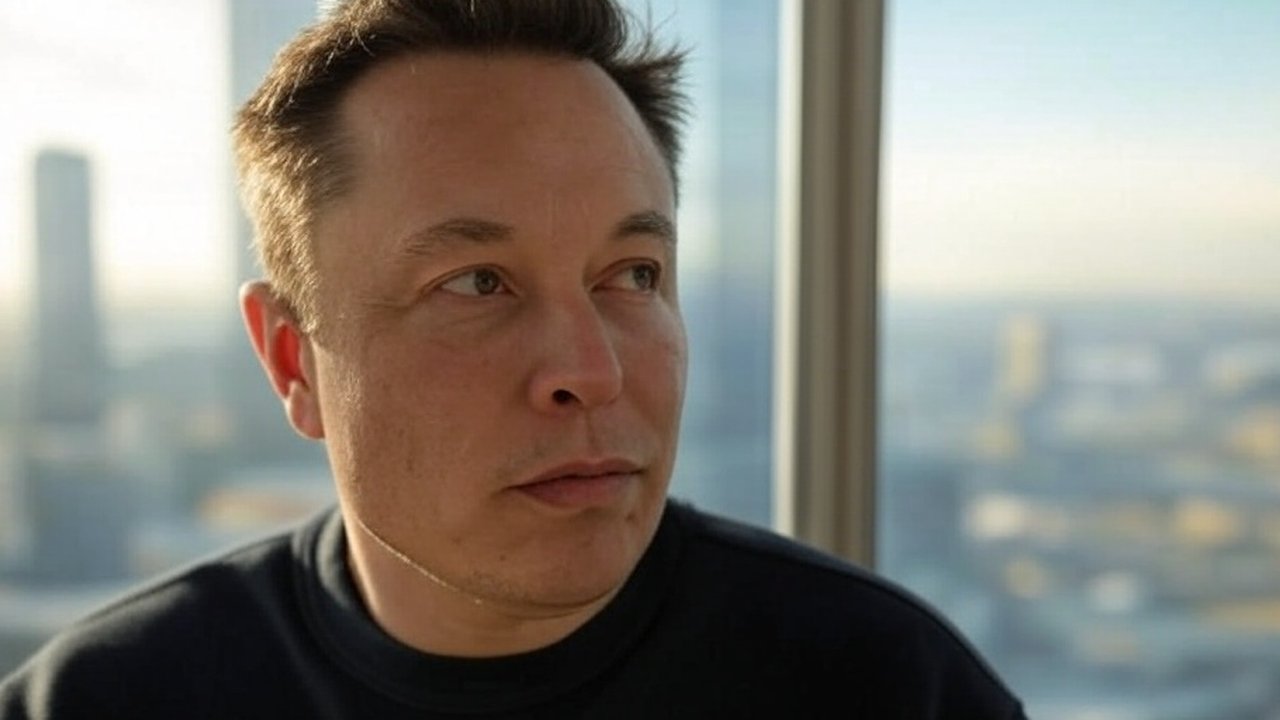Elon Musk: Bumi Akan Terbakar, Mars Harus Jadi Rumah Baru Umat Manusia
