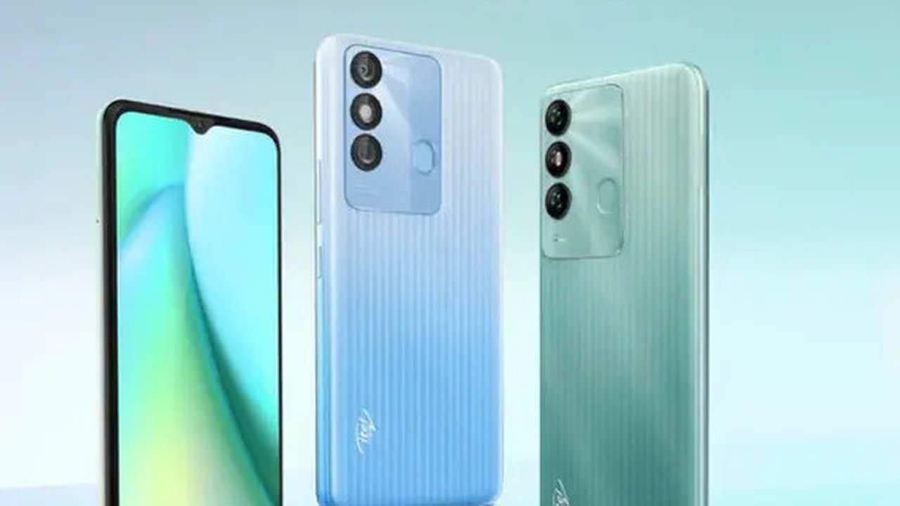 Itel A60s, smartphone di bawah Rp 1 jutaan dengan RAM 8GB (Foto: Itel).