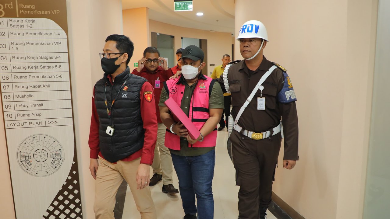 5 Tim Buzzer Beroperasi Sebarkan Info Negatif Kejagung, 1 Orang Dibayar Rp1,5 Juta