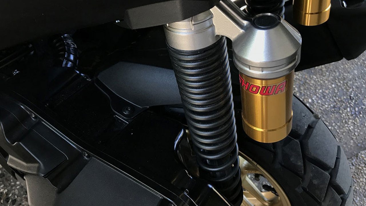 Ciri-ciri Kerusakan Shockbreaker Sepeda Motor yang Harus Diketahui
