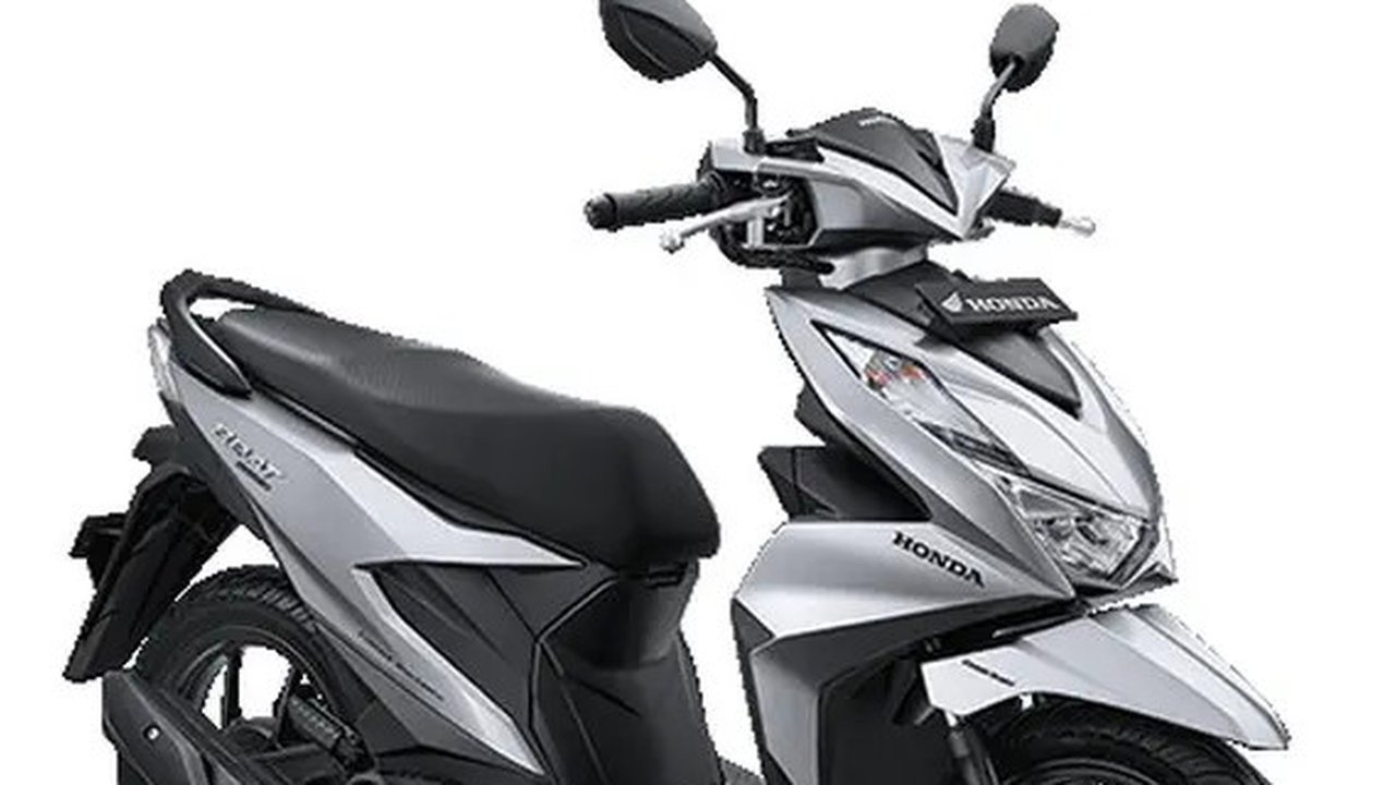 Honda BeAT Deluxe CBS-ISS (astra-honda.com)