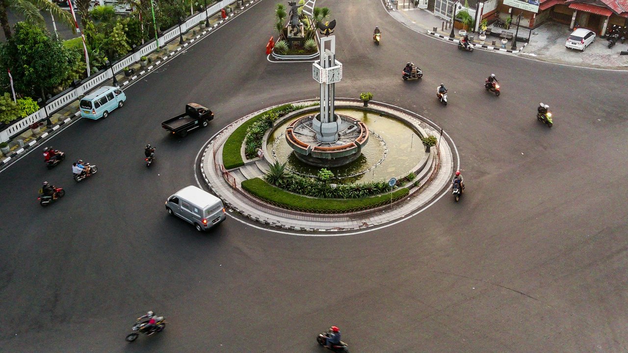 ilustrasi kota salatiga