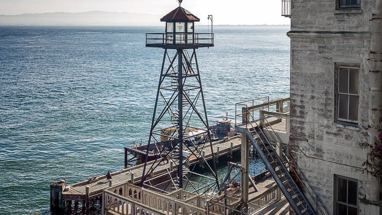 8 Amazing Facts About Prison Island Alcatraz
