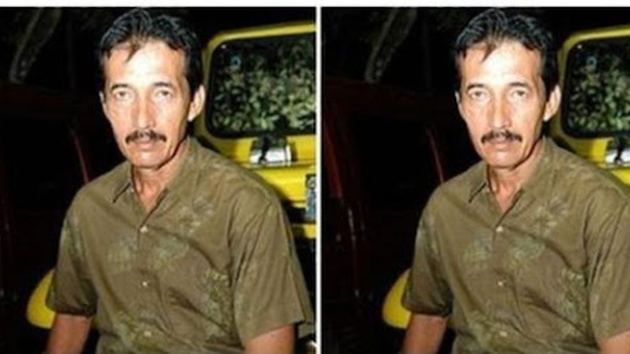Johny Indo, dari Kelompok Pacinko hingga Berjuluk Robinhood