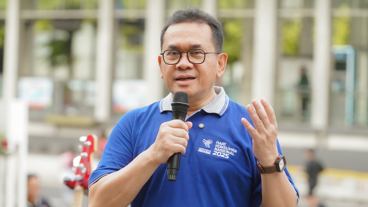 Menteri Perdagangan (Mendag) Budi Santoso. (Foto: Liputan6.com/Tira Santia)