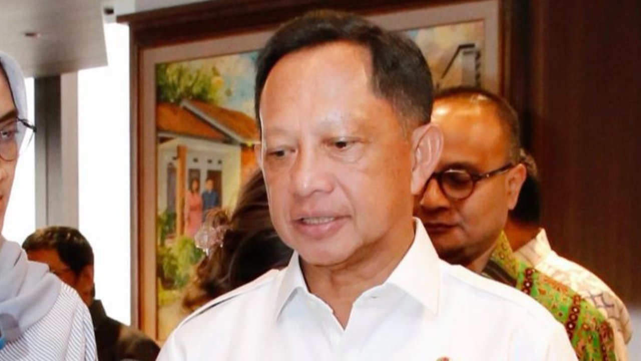 Mendagri Tito Buka Suara Soal Usulan Daerah Istimewa Solo: Kita akan Kaji Ada Kriterianya