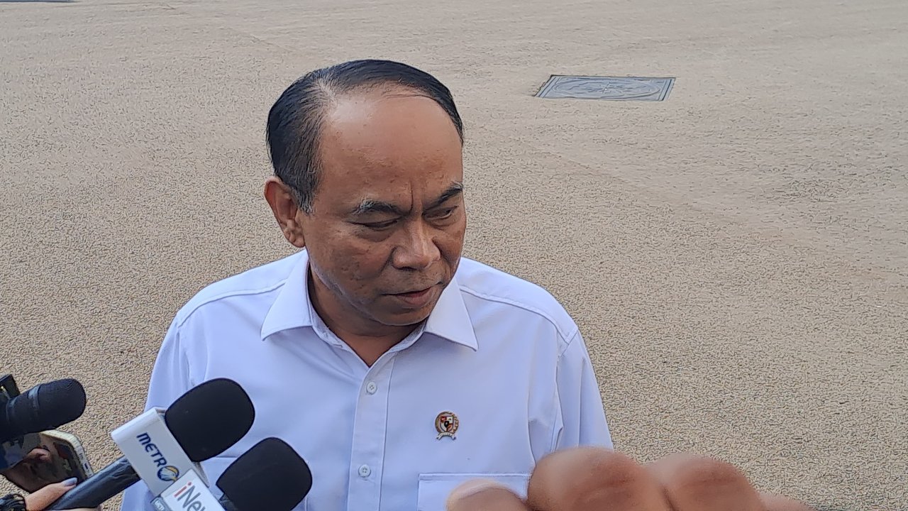 Menteri Koperasi dan UKM Budi Arie Setiadi