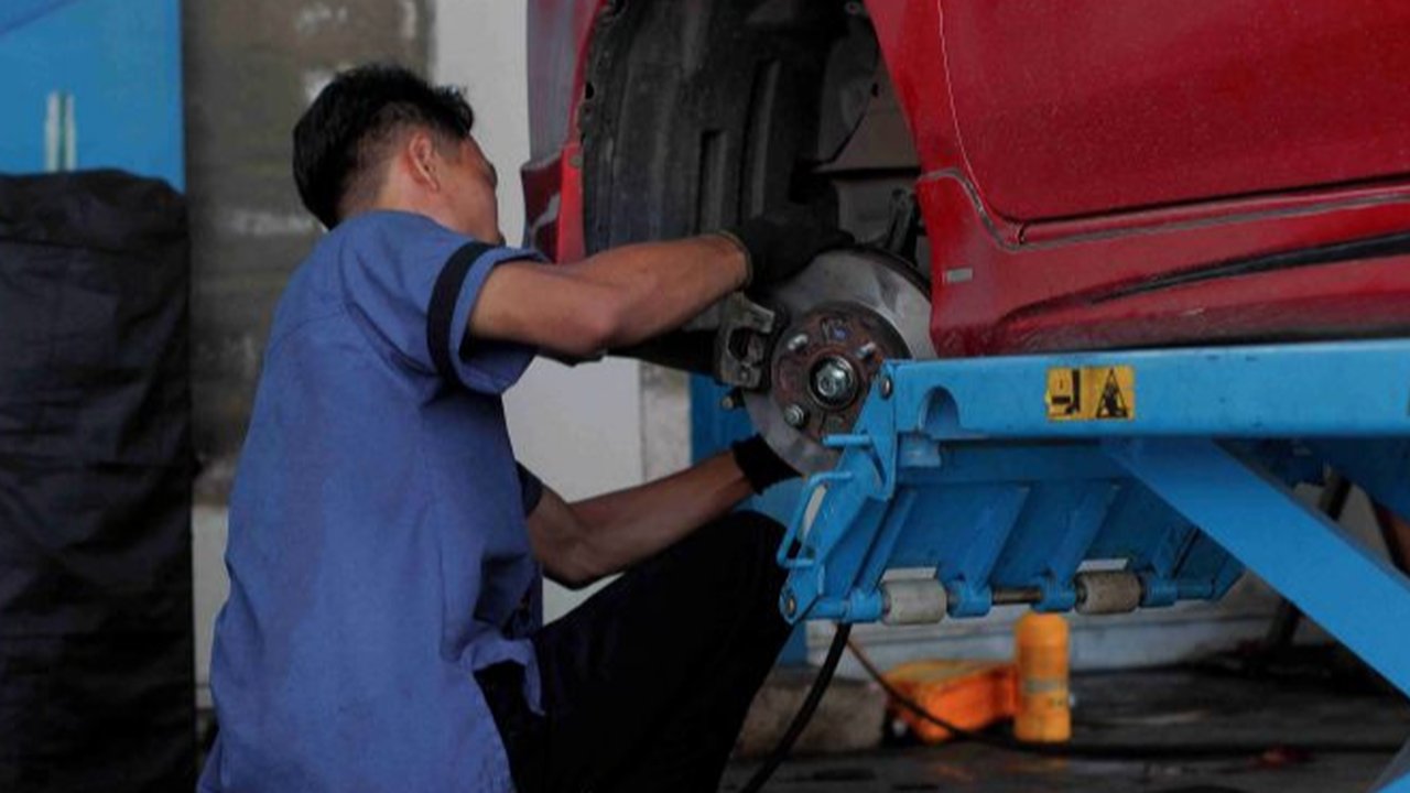 Mengetahui Struktur Kaki-Kaki Mobil demi Keamanan dalam Berkendara.