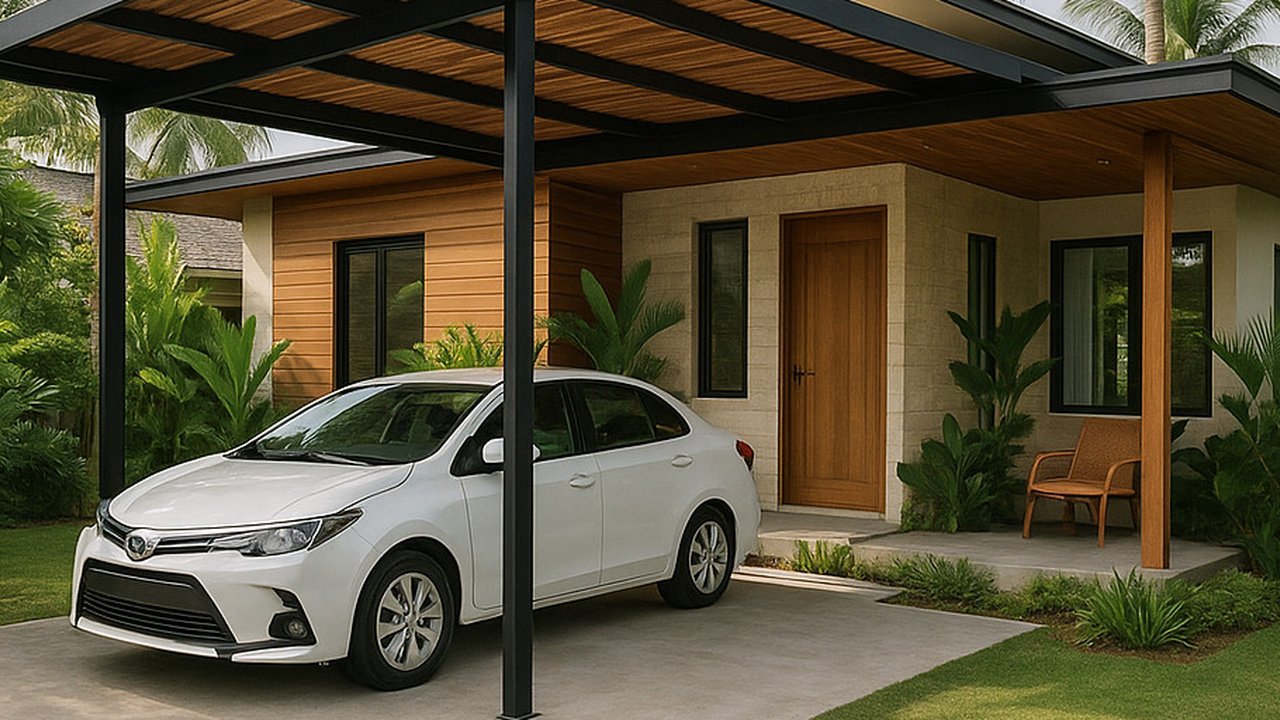 Dimensi Sempurna untuk Garasi Mobil di Hunian Anda