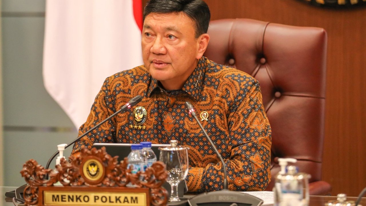 Mendagri Muhammad Tito Karnavian