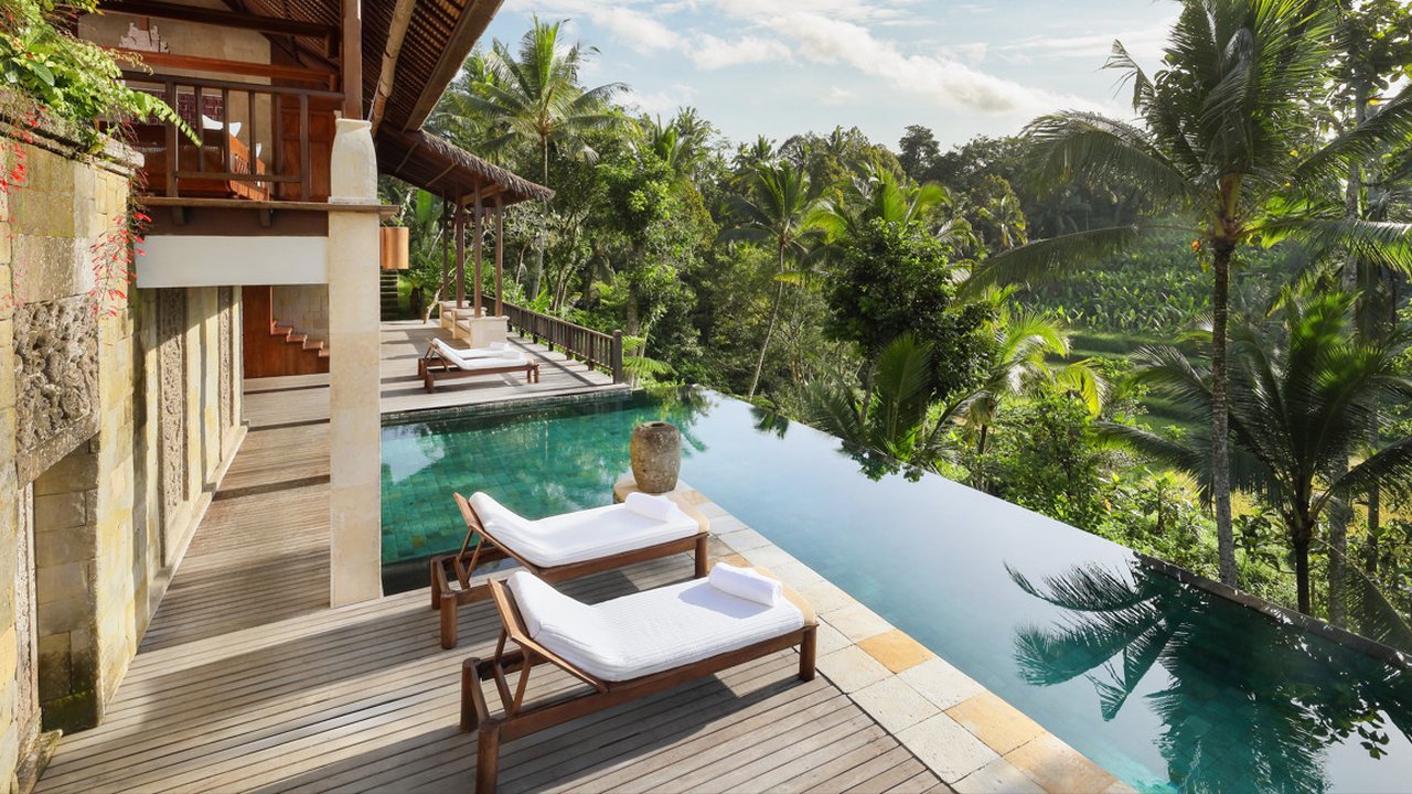 Retret eksklusif COMO Shambala Estate (Foto: Comohotels)