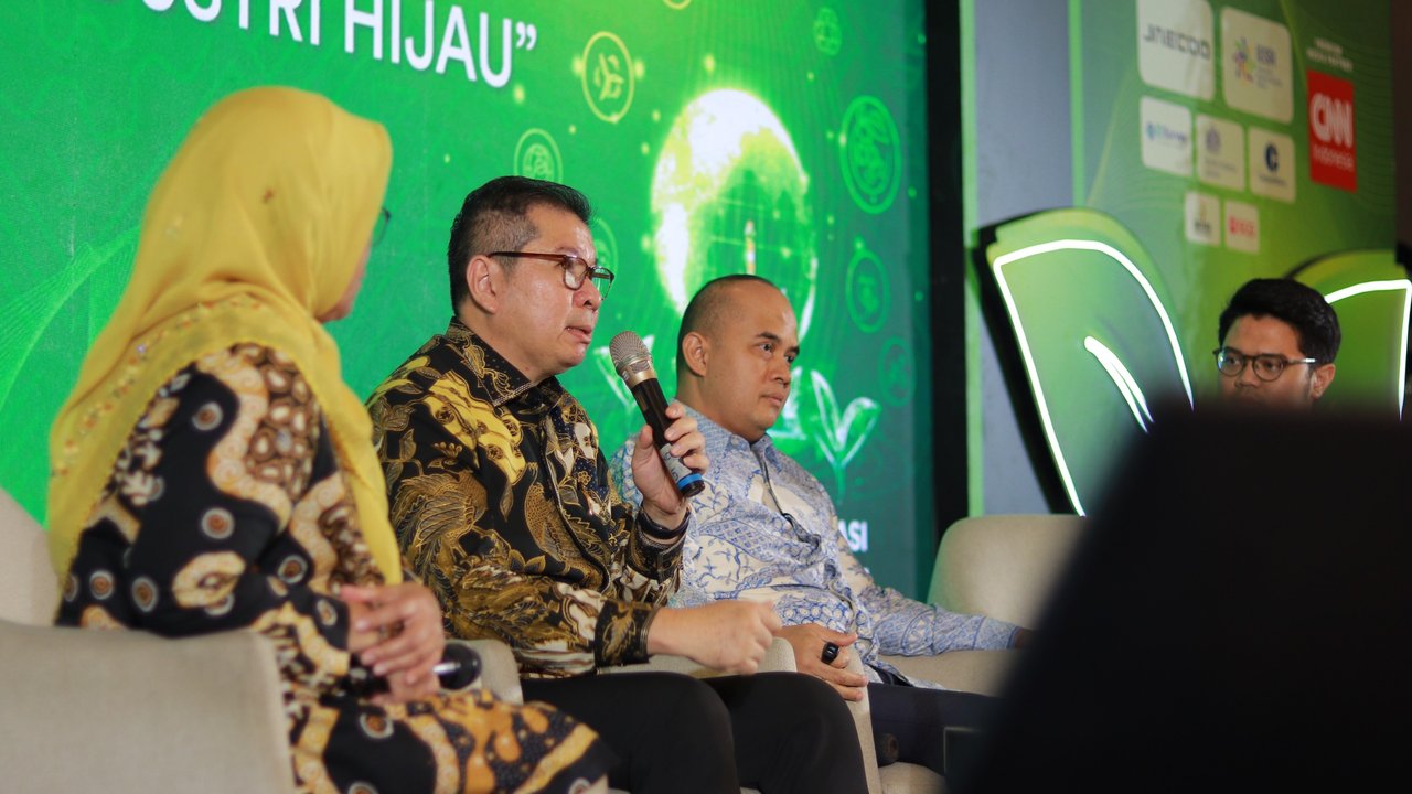 Produsen Baja Tanah Air Dorong Kolaborasi Masa Depan Industri Rendah Emisi