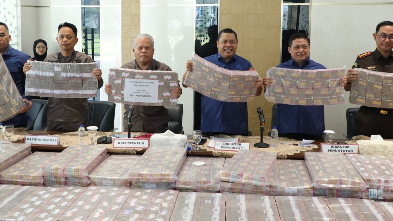 Rp479 Miliar Terkait Kasus Korupsi dan TPPU Duta Palma Sempat akan 'Dibawa Kabur' ke Hongkong, Begini Penampakannya