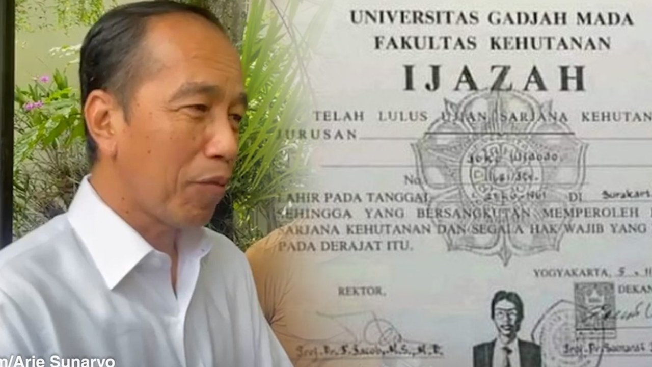 Roy Suryo Dkk Bersuara Tinggi Marah-Marah 'Geruduk' UGM Soal Ijazah Jokowi, Dikasih Lihat Foto Wisuda Berakhir Minta Maaf