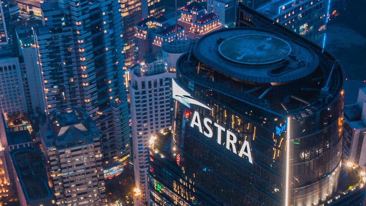 Laba Bersih Turun, Capex 2025 Astra Fokus ke Bisnis Inti Rp25 Triliun