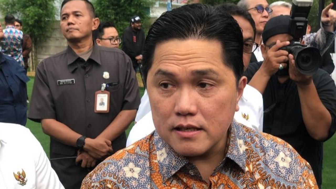 Erick Thohir Sebut Sebagian Besar Dividen BUMN Sudah Setor ke Danantara