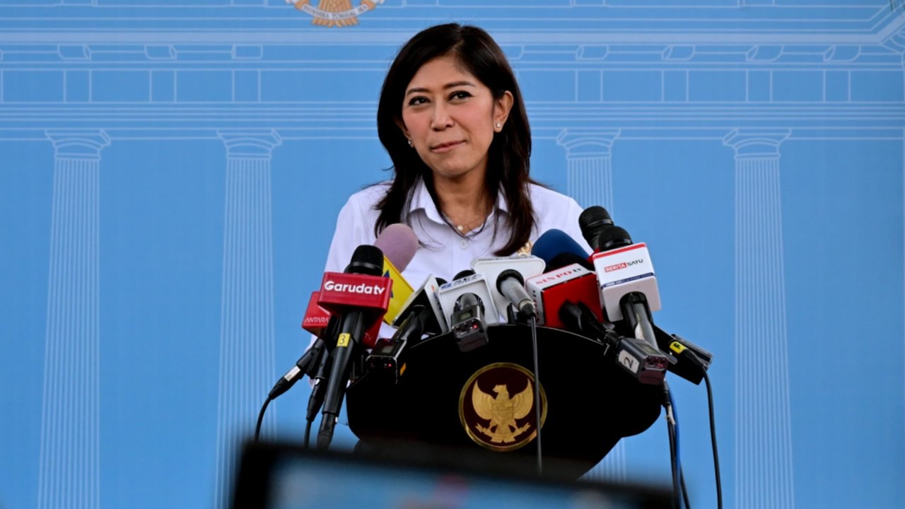 Prabowo Panggil Meutya Hafid