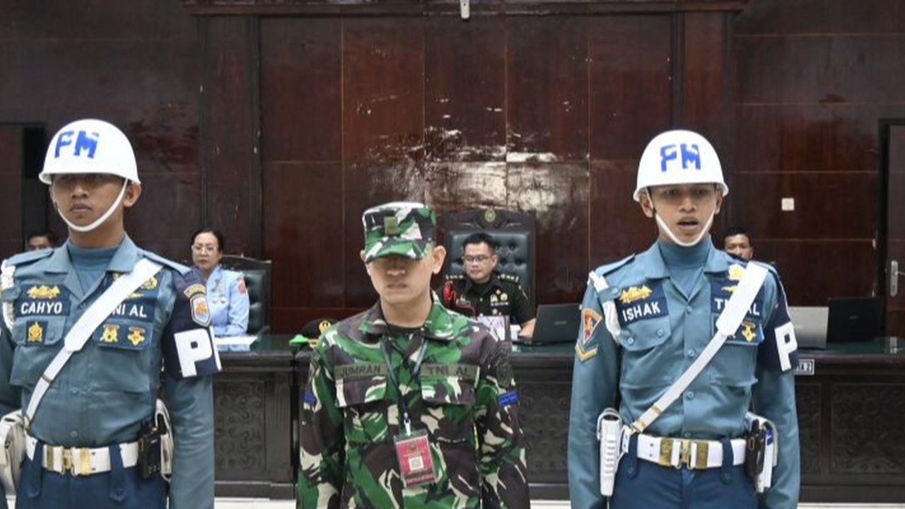 Prajurit AL Tak Lapor Pimpinan Terkait Pembunuhan Jurnalis di Banjarbaru, Takut Pelaku Kelasi Satu Jumran Marah