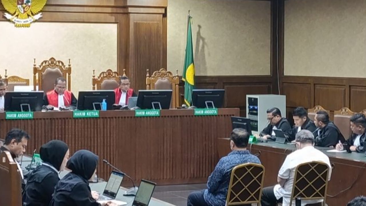 Ini Pertimbangan Hakim Vonis Dua Hakim Nonaktif PN Surabaya Bebaskan Ronald Tannur 7 Tahun Penjara