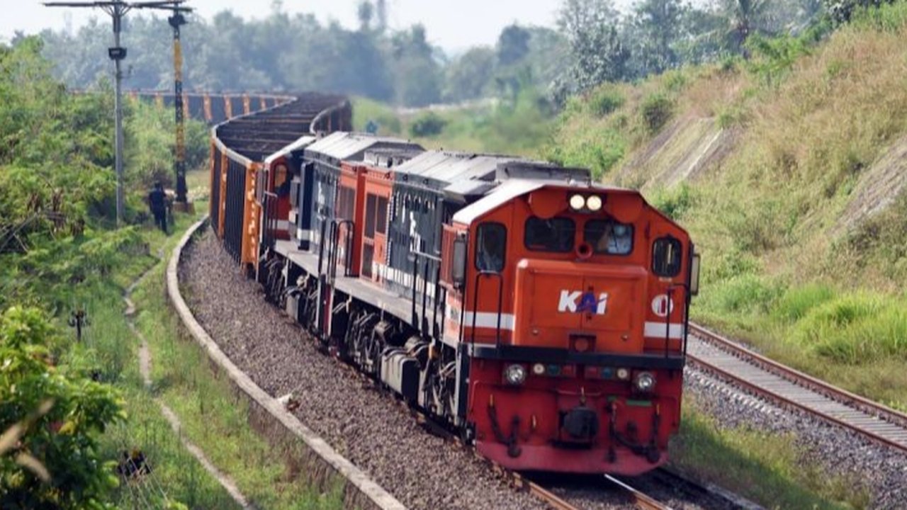 Transformasi Bisnis, KAI Kucurkan Investasi Rp30 Triliun Bangun Sistem Transportasi Batu Bara di Sumsel