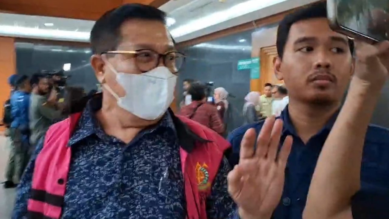 Sesal Hakim Erintuah Terima Suap Usai Bebaskan Ronald Tannur Berujung Penjara 7 Tahun