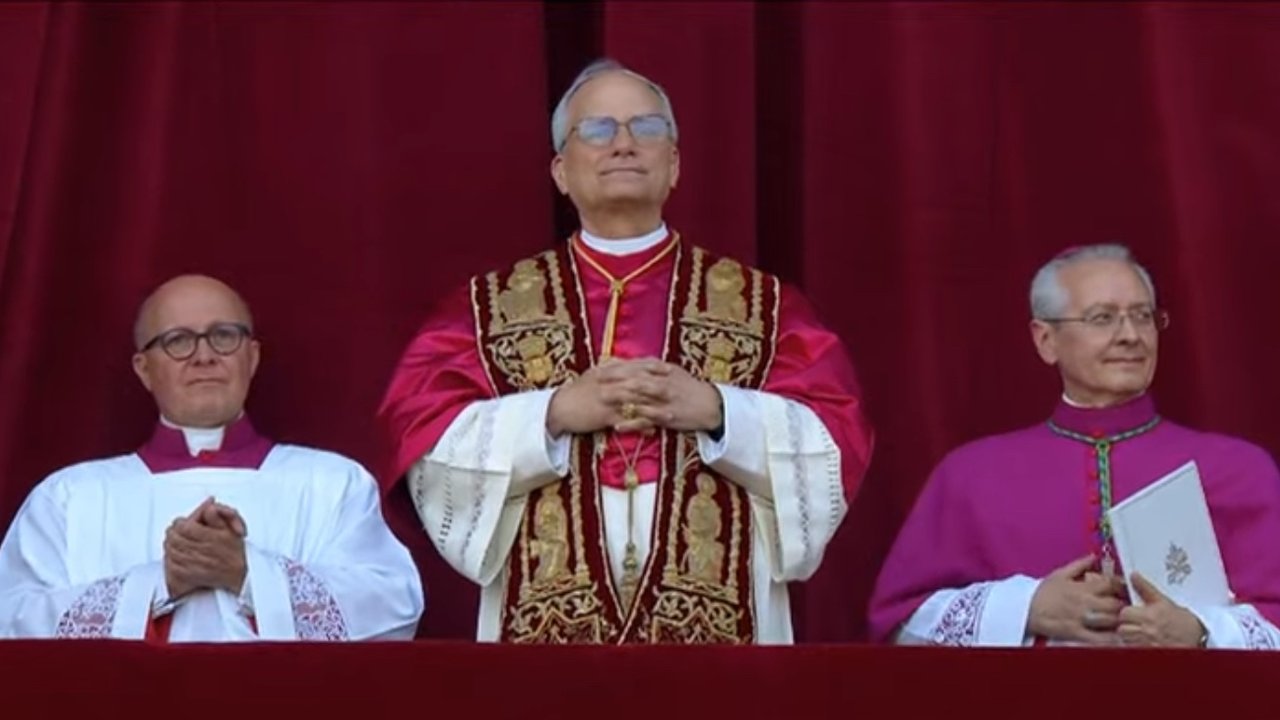 Sejarah Baru, Kardinal Robert Francis Prevost Orang Amerika Serikat Pertama yang Terpilih jadi Paus